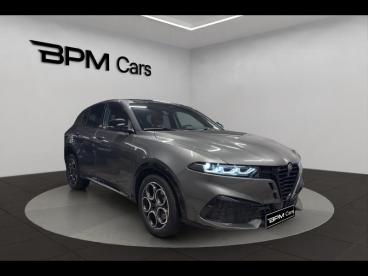 ALFA ROMEO CERTIFIED Alfa Romeo Tonale 1.5 Ibrida 175ch Ti Tct occasion certifiée - Suv Hybride Gris Vesuvio Métallisée - Montrouge - 4013736_3