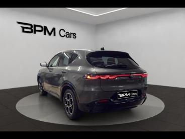ALFA ROMEO CERTIFIED Alfa Romeo Tonale 1.5 Ibrida 175ch Ti Tct occasion certifiée - Suv Hybride Gris Vesuvio Métallisée - Montrouge - 4013736_4