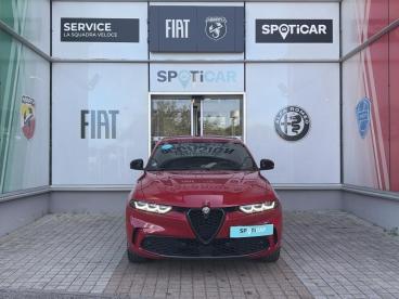 SPOTICAR Alfa Romeo Tonale 1.5 Hybrid 160ch Edizione Speciale Tct Occasion - Suv-4x4 Hybride Rouge - Montpellier Cedex 3 - 1204017996_2