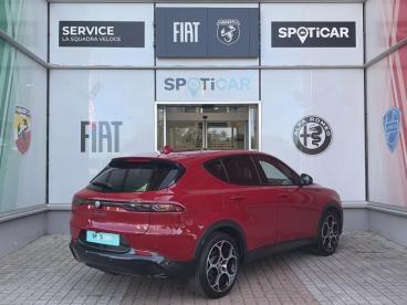 SPOTICAR Alfa Romeo Tonale 1.5 Hybrid 160ch Edizione Speciale Tct Occasion - Suv-4x4 Hybride Rouge - Montpellier Cedex 3 - 1204017996_4