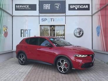 ALFA ROMEO CERTIFIED Alfa Romeo Tonale 1.5 Hybrid 160ch Edizione Speciale Tct occasion certifiée - Suv Hybride Rouge - Montpellier Cedex 3 - 4018150_3