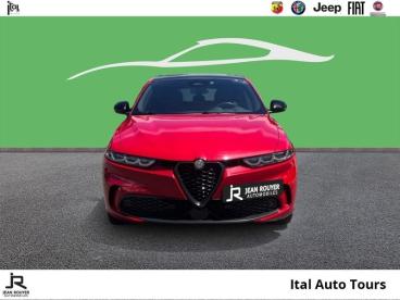 ALFA ROMEO CERTIFIED Alfa Romeo Tonale 1.5 Hybrid 160ch/160 Tributo Italiano Tct/1ere Mai occasion certifiée - Suv Hybride Rouge - Chambray Les Tours - 4024265_2