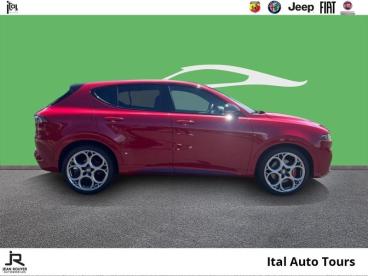 ALFA ROMEO CERTIFIED Alfa Romeo Tonale 1.5 Hybrid 160ch/160 Tributo Italiano Tct/1ere Mai occasion certifiée - Suv Hybride Rouge - Chambray Les Tours - 4024265_4