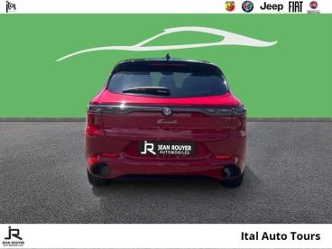 ALFA ROMEO CERTIFIED Alfa Romeo Tonale 1.5 Hybrid 160ch/160 Tributo Italiano Tct/1ere Mai occasion certifiée - Suv Hybride Rouge - Chambray Les Tours - 4024265_5