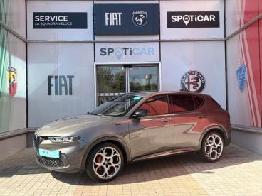 ALFA ROMEO CERTIFIED Alfa Romeo Tonale 1.5 Hybrid 130ch Edizione Speciale Tct occasion certifiée - Suv Hybride Gris Vesuvio Métallisée - Montpellier Cedex 3 - 4028004_1