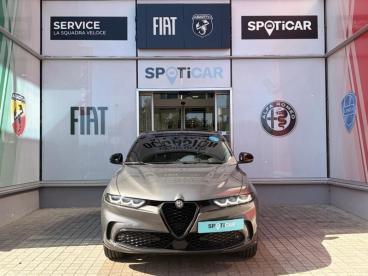 ALFA ROMEO CERTIFIED Alfa Romeo Tonale 1.5 Hybrid 130ch Edizione Speciale Tct occasion certifiée - Suv Hybride Gris Vesuvio Métallisée - Montpellier Cedex 3 - 4028004_2
