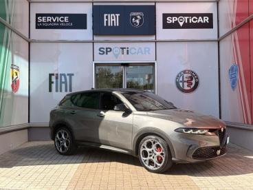 ALFA ROMEO CERTIFIED Alfa Romeo Tonale 1.5 Hybrid 130ch Edizione Speciale Tct occasion certifiée - Suv Hybride Gris Vesuvio Métallisée - Montpellier Cedex 3 - 4028004_3