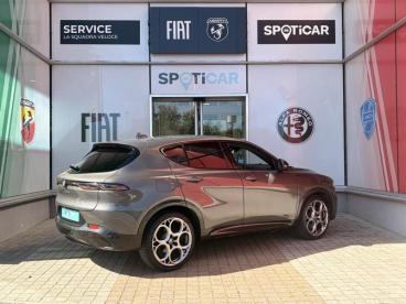 ALFA ROMEO CERTIFIED Alfa Romeo Tonale 1.5 Hybrid 130ch Edizione Speciale Tct occasion certifiée - Suv Hybride Gris Vesuvio Métallisée - Montpellier Cedex 3 - 4028004_4