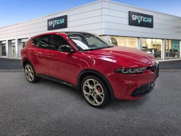 SPOTICAR Alfa Romeo Tonale 1.3 Hybride Rechargeable Phev 280ch At6 Q4 Veloce Occasion - Suv-4x4 Hybride Rouge - Montmorot - 1204028848_3