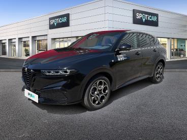 ALFA ROMEO CERTIFIED Alfa Romeo Tonale 1.5 Ibrida 175ch Ti Tct occasion certifiée - Suv Hybride Noir Alfa Pastel - Annemasse - 4034628_1