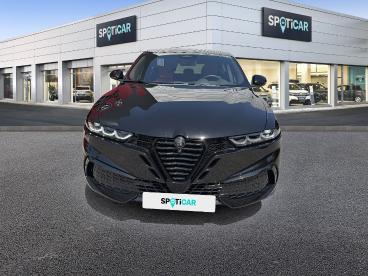 ALFA ROMEO CERTIFIED Alfa Romeo Tonale 1.5 Ibrida 175ch Ti Tct occasion certifiée - Suv Hybride Noir Alfa Pastel - Annemasse - 4034628_2