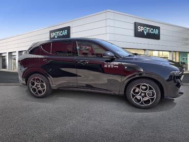 ALFA ROMEO CERTIFIED Alfa Romeo Tonale 1.5 Ibrida 175ch Ti Tct occasion certifiée - Suv Hybride Noir Alfa Pastel - Annemasse - 4034628_4