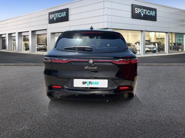 ALFA ROMEO CERTIFIED Alfa Romeo Tonale 1.5 Ibrida 175ch Ti Tct occasion certifiée - Suv Hybride Noir Alfa Pastel - Annemasse - 4034628_5
