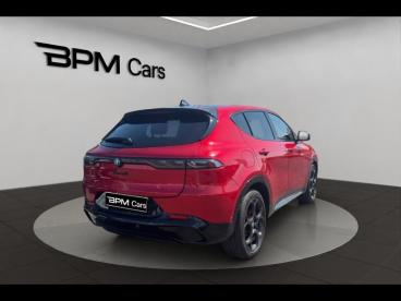 ALFA ROMEO CERTIFIED Alfa Romeo Tonale 1.5 Ibrida 175ch Veloce Tct occasion certifiée - Suv Hybride Rouge Brera Tri-couches/toit Noir - Bourges - 4036294_5