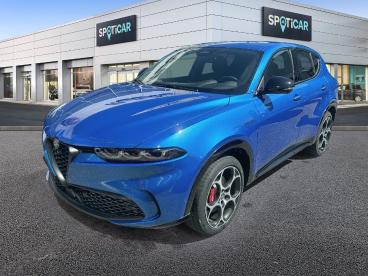 SPOTICAR Alfa Romeo Tonale 1.3 Ibrida Plug-in 280ch At6 E-q4 Veloce Occasion - Suv-4x4 Hybride Bleu - Venissieux - 1204037183_1