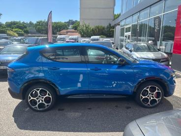 SPOTICAR Alfa Romeo Tonale 1.3 Ibrida Plug-in 280ch At6 E-q4 Veloce Occasion - Suv-4x4 Hybride Bleu - Venissieux - 1204037183_4