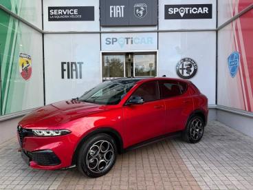 ALFA ROMEO CERTIFIED Alfa Romeo Tonale 1.6 Mjet Ii 130ch Ti Tct occasion certifiée - Suv Diesel Rouge Alfa Pastel - Montpellier Cedex 3 - 4038040_1
