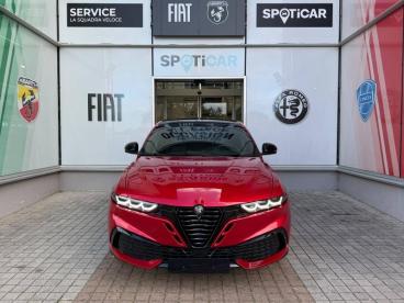 ALFA ROMEO CERTIFIED Alfa Romeo Tonale 1.6 Mjet Ii 130ch Ti Tct occasion certifiée - Suv Diesel Rouge Alfa Pastel - Montpellier Cedex 3 - 4038040_2