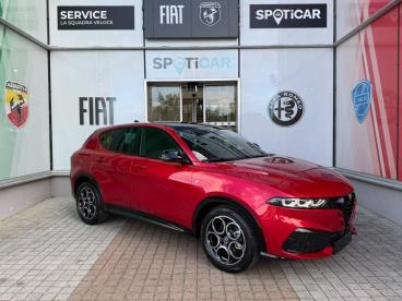 ALFA ROMEO CERTIFIED Alfa Romeo Tonale 1.6 Mjet Ii 130ch Ti Tct occasion certifiée - Suv Diesel Rouge Alfa Pastel - Montpellier Cedex 3 - 4038040_3