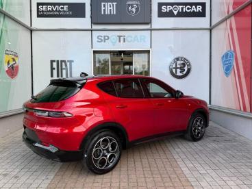 ALFA ROMEO CERTIFIED Alfa Romeo Tonale 1.6 Mjet Ii 130ch Ti Tct occasion certifiée - Suv Diesel Rouge Alfa Pastel - Montpellier Cedex 3 - 4038040_4