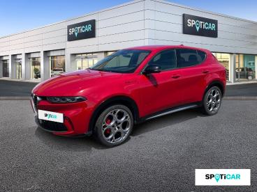 SPOTICAR Alfa Romeo Tonale 1.3 Phev 280ch Edizione Speciale At6 E-q4 Occasion - Suv-4x4 Hybride Rechargeable Rouge - Champniers - 1204039167_1