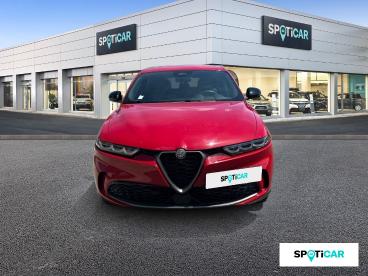 SPOTICAR Alfa Romeo Tonale 1.3 Phev 280ch Edizione Speciale At6 E-q4 Occasion - Suv-4x4 Hybride Rechargeable Rouge - Champniers - 1204039167_2