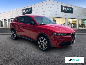 SPOTICAR Alfa Romeo Tonale 1.3 Phev 280ch Edizione Speciale At6 E-q4 Occasion - Suv-4x4 Hybride Rechargeable Rouge - Champniers - 1204039167_3