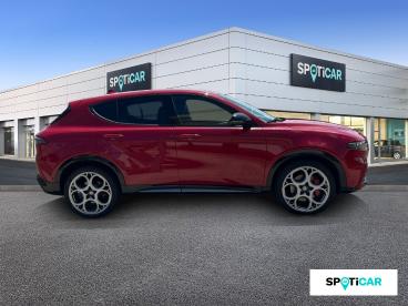 SPOTICAR Alfa Romeo Tonale 1.3 Phev 280ch Edizione Speciale At6 E-q4 Occasion - Suv-4x4 Hybride Rechargeable Rouge - Champniers - 1204039167_4