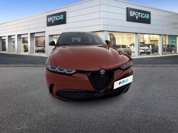 SPOTICAR Alfa Romeo Tonale 1.5 Hybrid 160 Ch Vgt Tct7 Sprint Occasion - Suv-4x4 Essence Rouge - Le Grand Quevilly - 1204040235_2