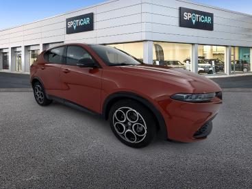 SPOTICAR Alfa Romeo Tonale 1.5 Hybrid 160 Ch Vgt Tct7 Sprint Occasion - Suv-4x4 Essence Rouge - Le Grand Quevilly - 1204040235_3