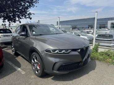 ALFA ROMEO CERTIFIED Alfa Romeo Tonale 1.5 Hybrid 130ch Edizione Speciale Tct occasion certifiée - Suv Hybride Gris Vesuvio Métallisée - Coignieres - 4040879_2