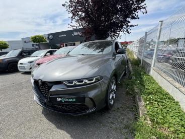 ALFA ROMEO CERTIFIED Alfa Romeo Tonale 1.5 Hybrid 130ch Edizione Speciale Tct occasion certifiée - Suv Hybride Gris Vesuvio Métallisée - Coignieres - 4040879_3