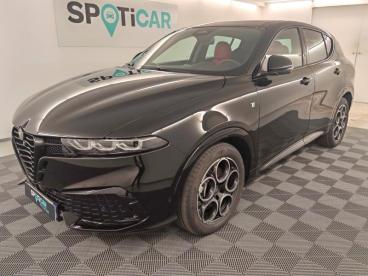 ALFA ROMEO CERTIFIED Alfa Romeo Tonale 1.6 Mjet Ii 130ch Ti Tct occasion certifiée - Suv Diesel Noir Alfa Pastel - Aubiere - 4040907_1