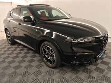 ALFA ROMEO CERTIFIED Alfa Romeo Tonale 1.6 Mjet Ii 130ch Ti Tct occasion certifiée - Suv Diesel Noir Alfa Pastel - Aubiere - 4040907_3