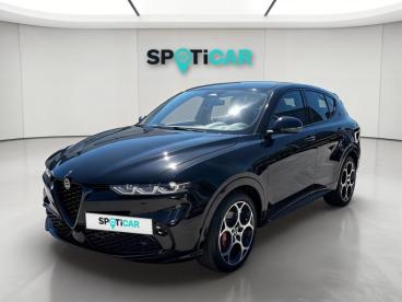 ALFA ROMEO CERTIFIED Alfa Romeo Tonale 1.6 Mjet Ii 130ch Sprint Tct occasion certifiée - Suv Diesel Noir Alfa Pastel - Nice - 4042913_1