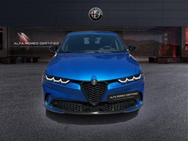 ALFA ROMEO CERTIFIED Alfa Romeo Tonale 1.6 Mjet Ii 130ch Veloce Tct occasion certifiée - Suv Diesel Bleu Misano Métallisée - Bourgoin-jallieu - 4049579_2