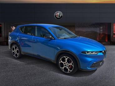 ALFA ROMEO CERTIFIED Alfa Romeo Tonale 1.6 Mjet Ii 130ch Veloce Tct occasion certifiée - Suv Diesel Bleu Misano Métallisée - Bourgoin-jallieu - 4049579_3