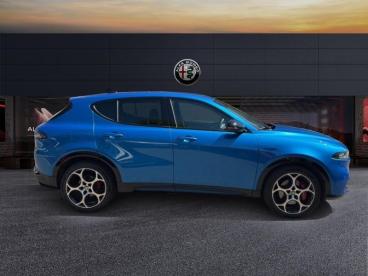 ALFA ROMEO CERTIFIED Alfa Romeo Tonale 1.6 Mjet Ii 130ch Veloce Tct occasion certifiée - Suv Diesel Bleu Misano Métallisée - Bourgoin-jallieu - 4049579_4