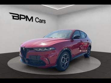 ALFA ROMEO CERTIFIED Alfa Romeo Tonale 1.6 Mjet Ii 130ch Sprint Tct occasion certifiée - Suv Diesel Rouge - Saint-nazaire Cedex - 4049611_1