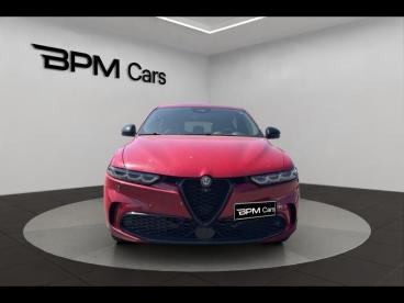 ALFA ROMEO CERTIFIED Alfa Romeo Tonale 1.6 Mjet Ii 130ch Sprint Tct occasion certifiée - Suv Diesel Rouge - Saint-nazaire Cedex - 4049611_2