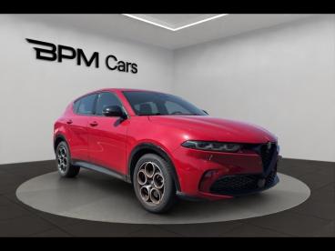 ALFA ROMEO CERTIFIED Alfa Romeo Tonale 1.6 Mjet Ii 130ch Sprint Tct occasion certifiée - Suv Diesel Rouge - Saint-nazaire Cedex - 4049611_3