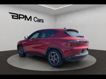 ALFA ROMEO CERTIFIED Alfa Romeo Tonale 1.6 Mjet Ii 130ch Sprint Tct occasion certifiée - Suv Diesel Rouge - Saint-nazaire Cedex - 4049611_4