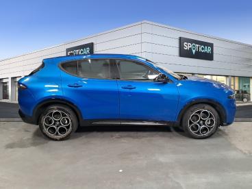 SPOTICAR Alfa Romeo Tonale 1.5 Hybrid 160ch Sprint Tct Occasion - Suv-4x4 Hybride Bleu Misano Métallisée - Reze - 1204051249_4