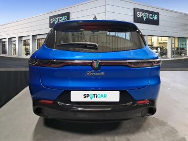 SPOTICAR Alfa Romeo Tonale 1.5 Hybrid 160ch Sprint Tct Occasion - Suv-4x4 Hybride Bleu Misano Métallisée - Reze - 1204051249_5