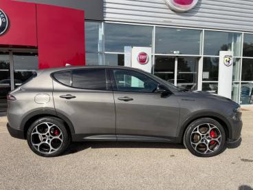 ALFA ROMEO CERTIFIED Alfa Romeo Tonale 1.5 Hybrid 160ch Edizione Speciale Tct occasion certifiée - Suv Hybride Gris Vesuvio Métallisée - Salon-de-provence - 4051555_2