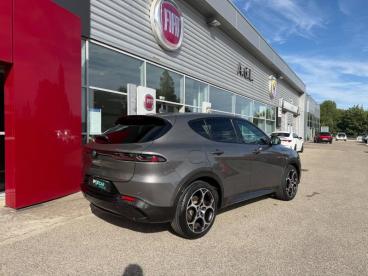 ALFA ROMEO CERTIFIED Alfa Romeo Tonale 1.5 Hybrid 160ch Edizione Speciale Tct occasion certifiée - Suv Hybride Gris Vesuvio Métallisée - Salon-de-provence - 4051555_3