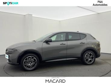 SPOTICAR Alfa Romeo Tonale 1.3 Phev 190ch Sprint At6 E-q4 Occasion - Suv-4x4 Hybride Rechargeable Gris Vesuvio Métallisée - Montauban - 1204055941_2