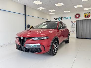 SPOTICAR Alfa Romeo Tonale 1.6l Mjet Ii 130ch Vgt Tct6 Veloce Occasion - Suv-4x4 Diesel Rouge - Yvetot - 1204056512_1