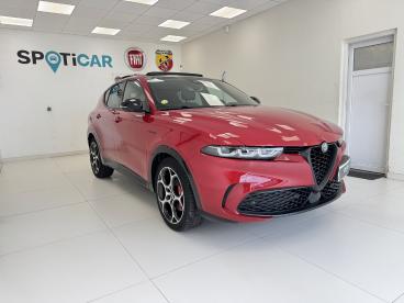 SPOTICAR Alfa Romeo Tonale 1.6l Mjet Ii 130ch Vgt Tct6 Veloce Occasion - Suv-4x4 Diesel Rouge - Yvetot - 1204056512_2