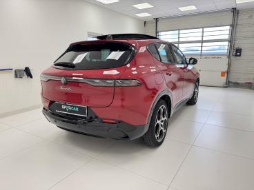 SPOTICAR Alfa Romeo Tonale 1.6l Mjet Ii 130ch Vgt Tct6 Veloce Occasion - Suv-4x4 Diesel Rouge - Yvetot - 1204056512_3